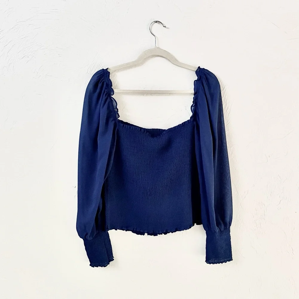 Reformation pinto smocked